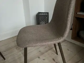 4 Spisebordsstole fra Jysk