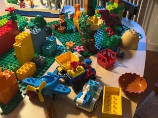 Lego stor samling