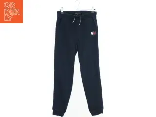 Mørkeblå joggingbukser fra Tommy Hilfiger fra Tommy Hilfiger (str. 152)