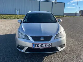 Nysynet pæn velholdt Seat Ibiza 