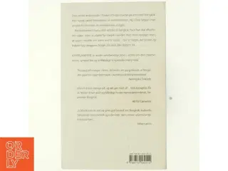 Kakerlakkerne af Jo Nesbø (Bog)