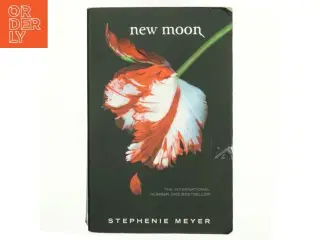 New Moon by Stephenie Meyer af Stephenie Meyer (Bog)
