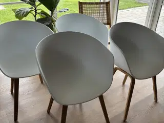 HAY - About a chair spisebordsstole 