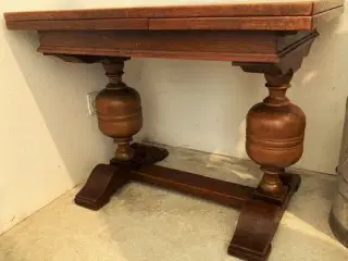 Antik Egetræsbord 