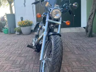 MC Suzuki Savage 650