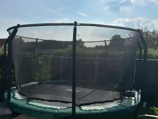 Salta trampolin