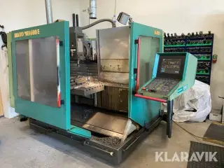 Fræser CNC MAHO MH 600 E MH 600 E