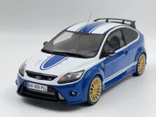 2010 Ford Focus RS Le Mans Classic Edition - 1:18