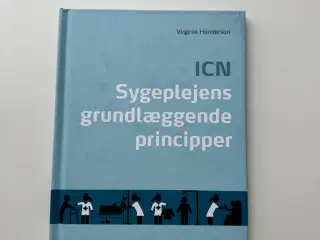 Sygeplejens grundlæggende principper 