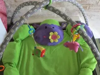 aktivitetstæppe lamaze