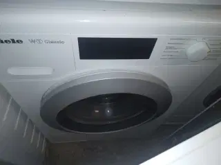 Enu en fin mile vaskemaskine 