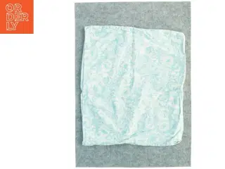 Soft Gallery Mønstret tørklæde (str. 44 x 36 cm)