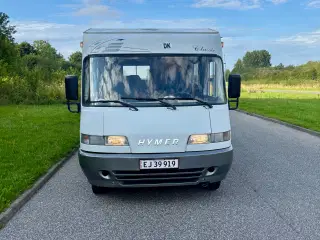 Autocamper hymer