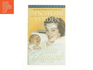 Den hvide verden af Jane Aamund (Bog)