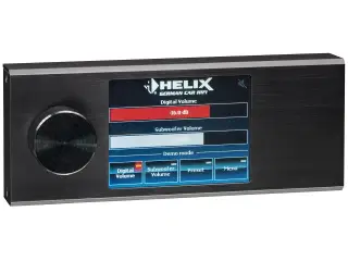 Helix Director Display til Control Input 