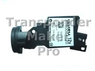 TMPro Software modul 116 – Isuzu immobox SiemensVDO