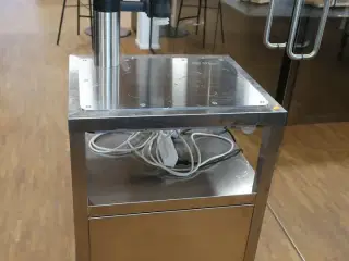 Vakuummaskine UNOX multiday HOT VACUUM