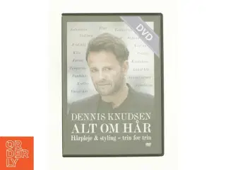 Alt om hår fra DVD