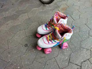 Rio Roller, Side-by-side originale rulleskøjter