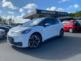 VW ID.3 EL 1st Plus 204HK 5d Aut.