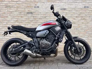 Yamaha XSR 700