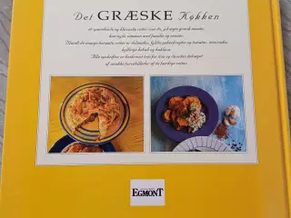 Det GRÆSKE køkken - Classic Greek