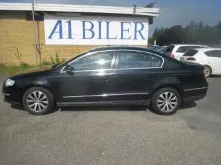 VW Passat 1,6 FSi Trendline