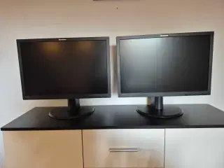 To ens Lenovo ThinkVision monitors
