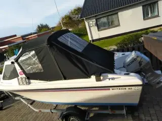 Warrior 165