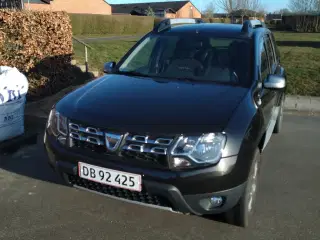 Fin Dacia Duster