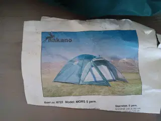 Telt nakano