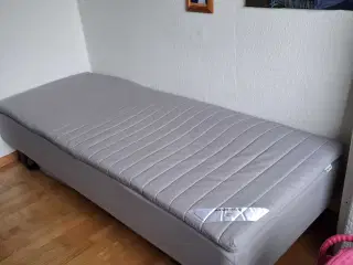 Pæne boxmadrasser m topmadras