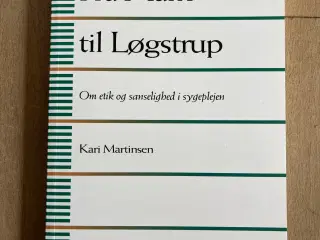 Fra Marx til Løgstrup, Kari Martinsen