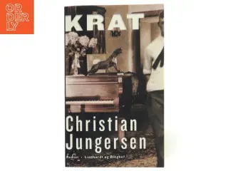 Krat : roman af Christian Jungersen (Bog)