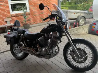 Yamaha Virago 535