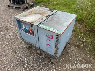 Generator Geko