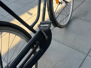 Gl. herre cykel