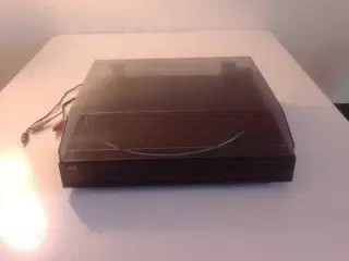 Pladespiller fra JVC 