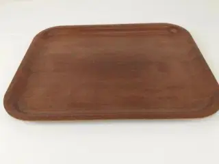 Bakke i teak fra Silva "made in denmark"