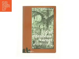 Ud af elfenbenstårnet (Bog)