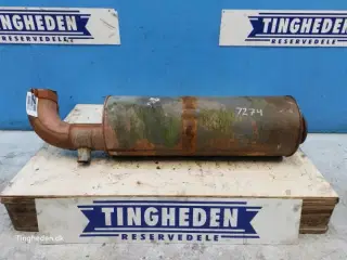 Massey Ferguson 7256 Udstødning 28787260