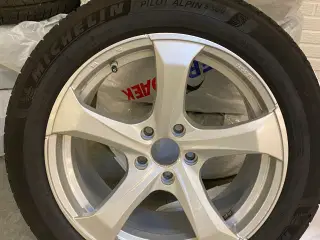 Vinterhjul til BMW X5 (F15)