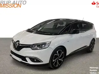 Renault Grand Scénic 1,7 Blue DCi Bose EDC 120HK 6g Aut.