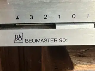 Beomaster 901 incl  to højtalere 