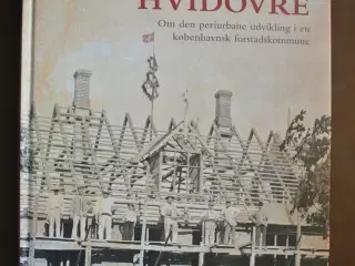 vejene til hvidovre - om den periurbane udvikling 