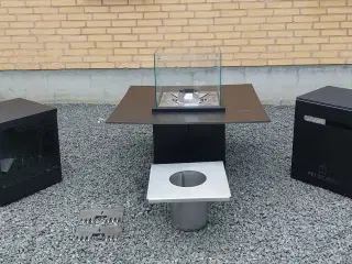 Havemøbler / bålsted fra Pelmondo .Ubrugt