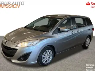 Mazda 5 1,8 Go 115HK 6g