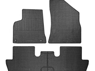 Gummimåtter Peugeot 3008 2009-, Peugeot 5008 2010-