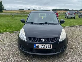 Suzuki Swift 1,2 16V Cruise 94HK 5d