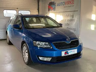 Skoda Octavia Combi 1,2 TSI Ambition 110HK Stc 6g